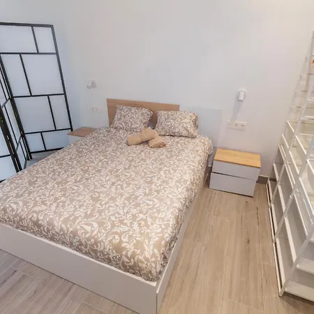 Kresala Zarauz, Tarjeta De Parking Y Netflix Gratis شقة زاروتز