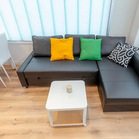 Kresala Zarauz, Tarjeta De Parking Y Netflix Gratis زاروتز