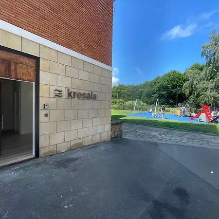 Kresala Zarauz, Tarjeta De Parking Y Netflix Gratis Lejlighed Zarautz
