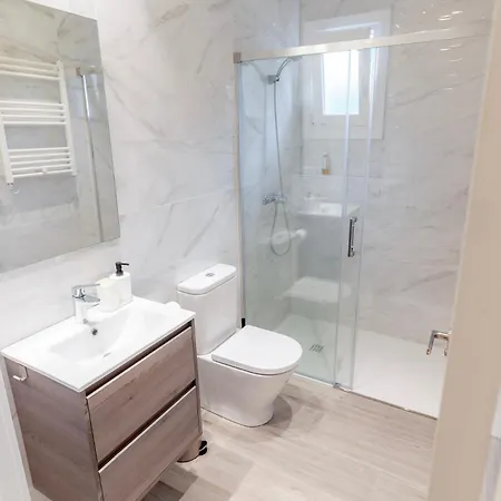 Apartment Kresala Zarauz, Parking Y Netflix Gratis *