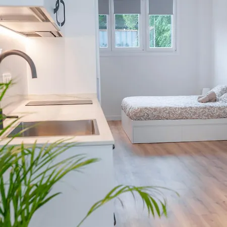 Appartement Kresala Zarauz, Parking Y Netflix Gratis
