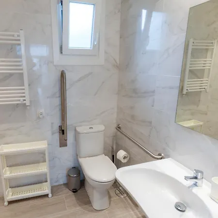 Kresala Zarauz, Tarjeta De Parking Y Netflix Gratis Apartamento Zarautz