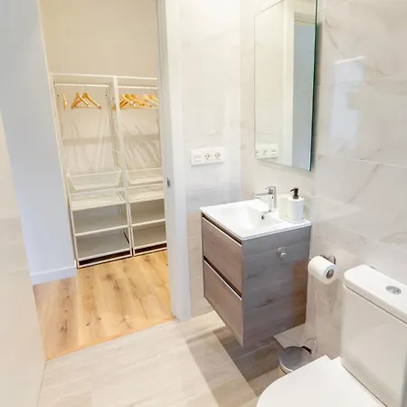 Apartamento Kresala Zarauz, Tarjeta De Parking Y Netflix Gratis