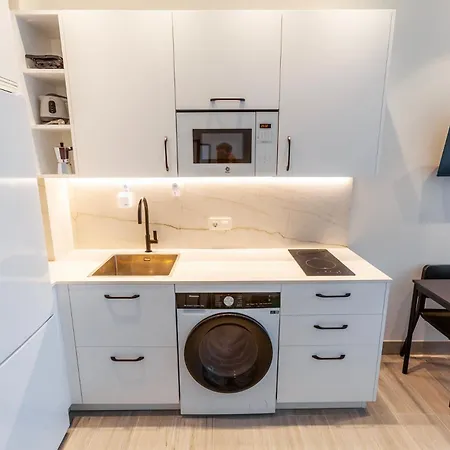 Kresala Zarauz, Parking Y Netflix Gratis Appartement Zarautz
