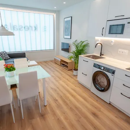 Kresala Zarauz, Parking Y Netflix Gratis