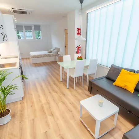 Apartment Kresala Zarauz, Parking Y Netflix Gratis *