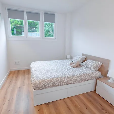 Kresala Zarauz, Parking Y Netflix Gratis Appartement *
