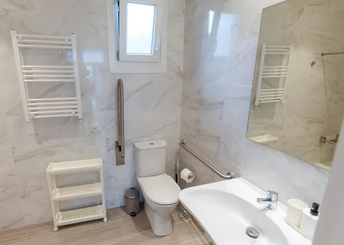 Kresala Zarauz, Tarjeta De Parking Y Netflix Gratis Apartment Zarautz