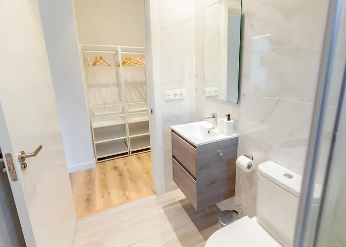 Apartment Kresala Zarauz, Tarjeta De Parking Y Netflix Gratis