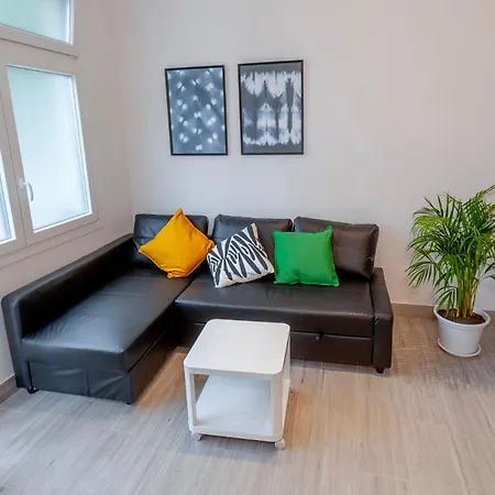 Lägenhet Kresala Zarauz, Tarjeta De Parking Y Netflix Gratis *