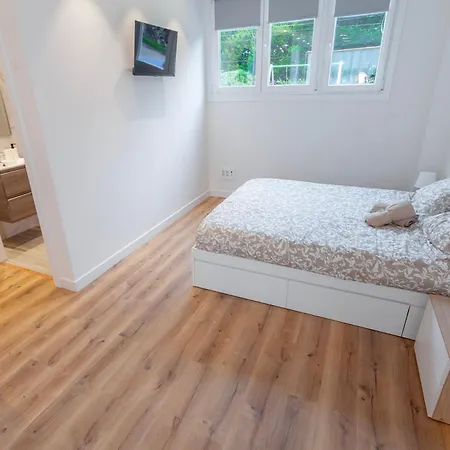 Lägenhet Kresala Zarauz, Tarjeta De Parking Y Netflix Gratis Zarautz